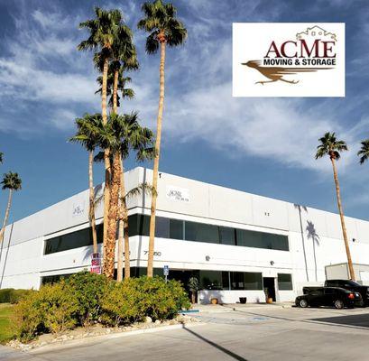 Acme Moving & Storage