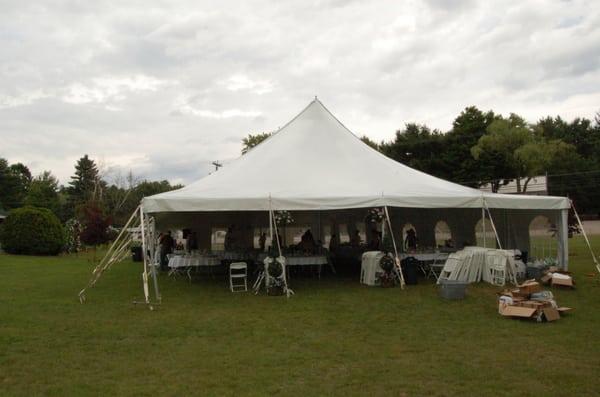 Wedding at Merrill Farm Inn