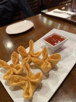 Crab Rangoon