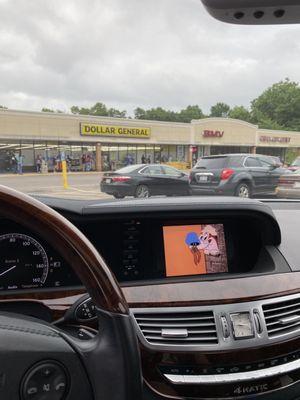 The most comfy way to get your license renewed in the car -- text messsage based queuing!