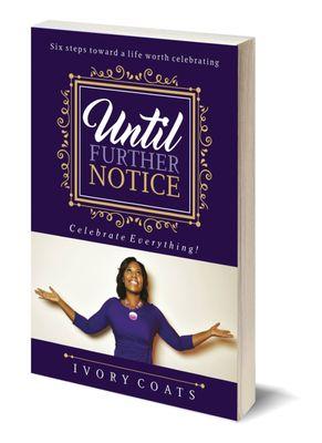 Book on sale at www.TheCelebrationist.org