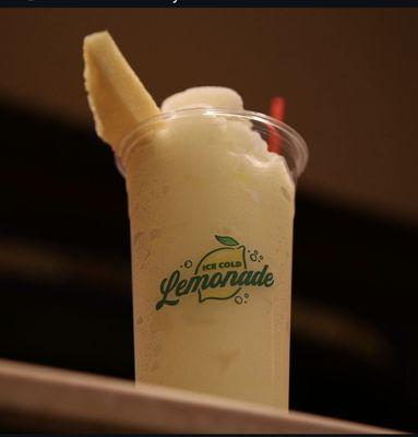 Pina Colada Virgin Slushie