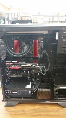 Premium Build with OS Install and drivers