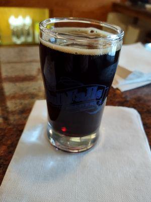 Maple Pecan Porter