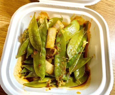 Sichuanese Peas. No.