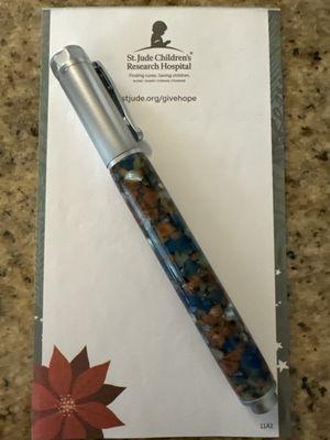 My new favorite pen