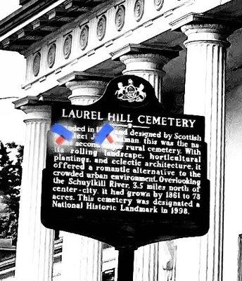 Laurel Hill Cemetery