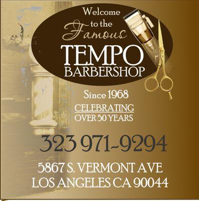 Tempo Barber Shop