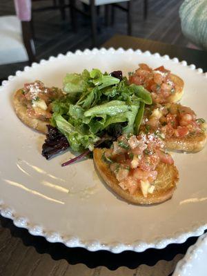 Bruschetta