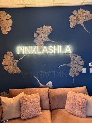 Pinklash LA