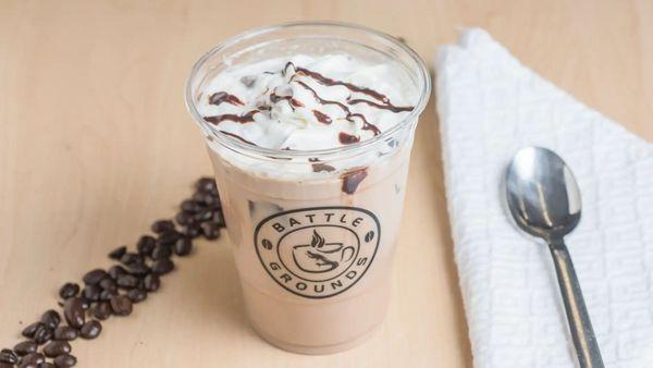 Iced Mocha