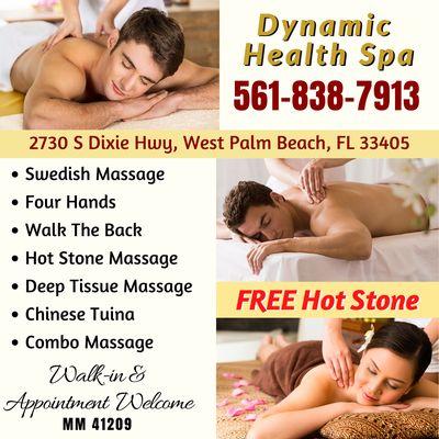 Dynamic Health Spa