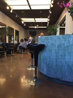 John Q Salon