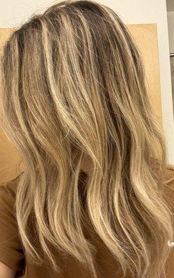 Balayage