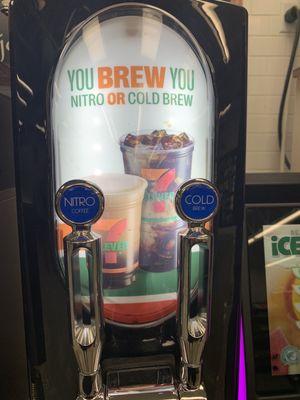 Nitro Cold Brew (Yum)