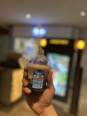 Mini Mahalo Halo