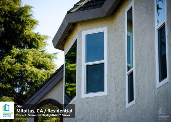 California Window Masters - Window Replacement - Milpitas - Residential