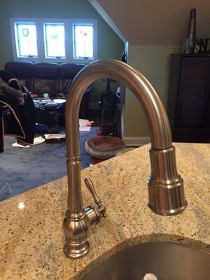 My kitchen faucet:)