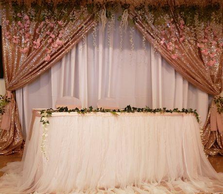 Decorations by Elegancy Party Planner