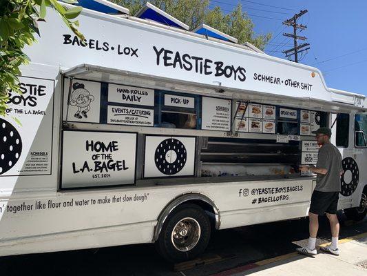 Yeastie Boys Bagels (Aug 2022)