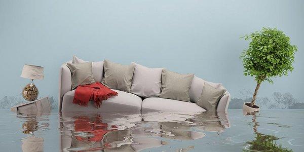 Water Damage Restoration