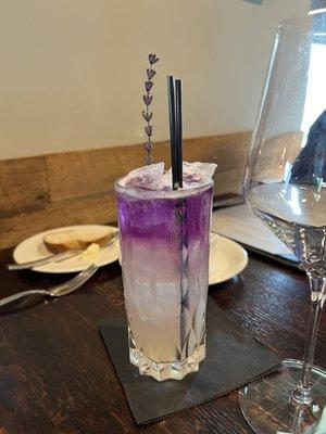 Butterfly Effect Cocktail