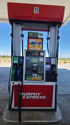 Gas Pump 07-03-2023