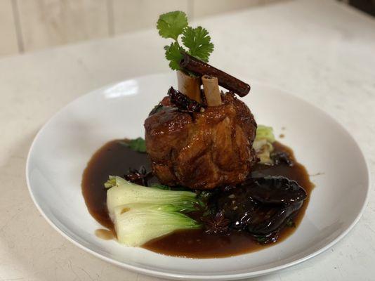 Sea Racha Osso Buco