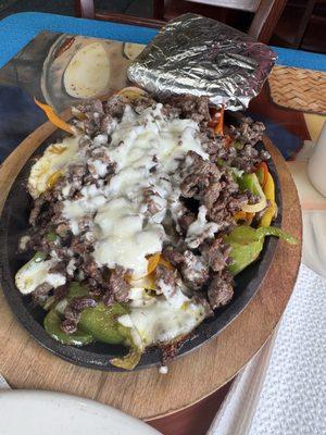 Fajitas Steak