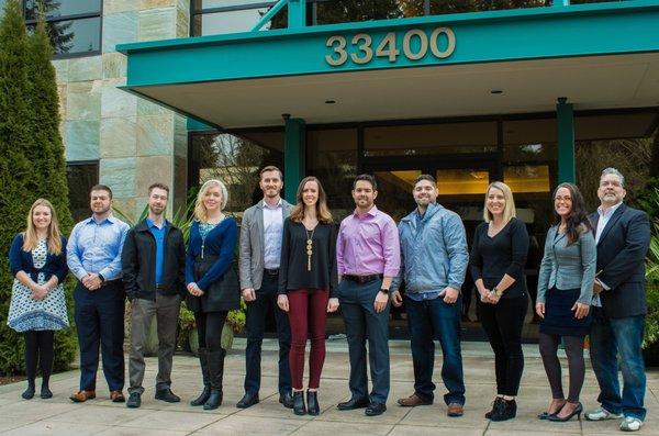 Meet our team at Haven Property Management!