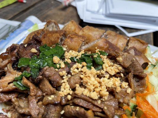 Bun thit nuong cha gio #53