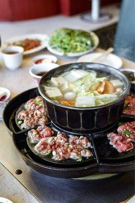 Cocary Shabu Shabu BBQ