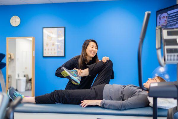 Optimal Physical Therapy And Rehabilitation