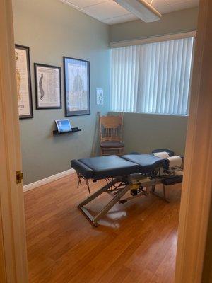 Treatment room