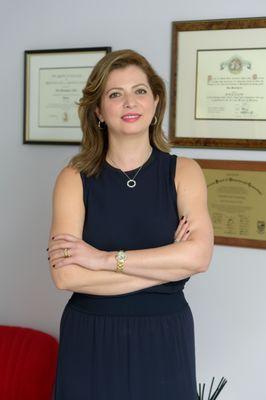 Bita Motesharrei, MD, FACOG