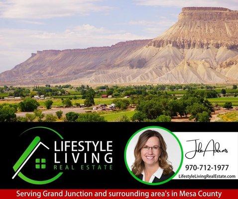 Serving Mesa County