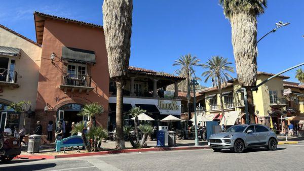 Plenty of fun in the sun at your sidewalk table.