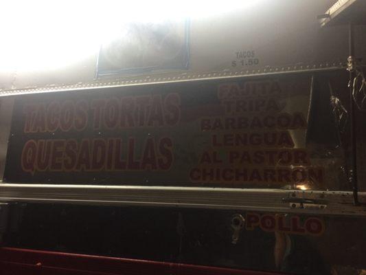 Tacos Arcelia