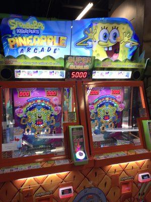 Pineapple arcade