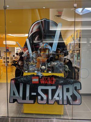 All-Stars Lego