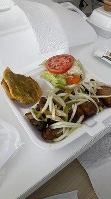 Griot meal