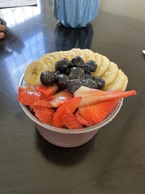 Açaí bowl