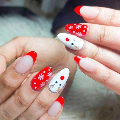 Holiday Special Offers: Nail Designs: $20 OFF on services over $100 . $10 OFF on services over $70. $5 OFF on services over $50.