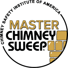 CSIA Certified Master  Chimney Sweep on Staff