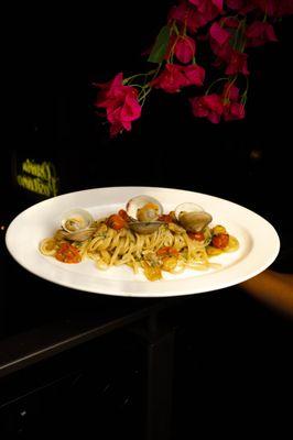 Linguine Clams