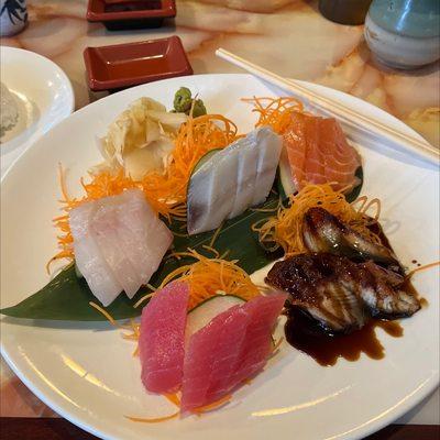 Sashimi combo