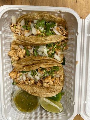 Pollo Tacos