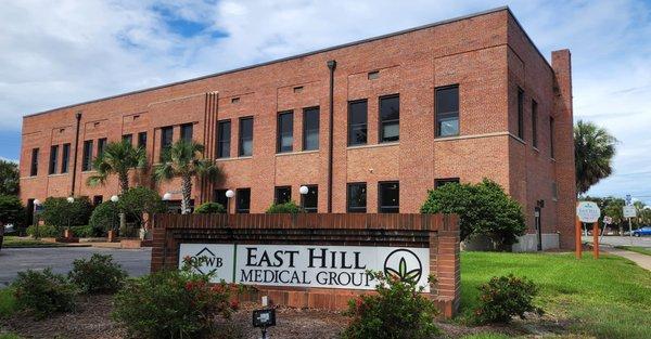 East Hill Medical Group Facility Pensacola, Florida