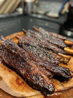 Beef short ribs