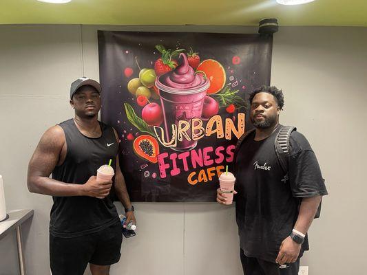 Urban Fitness Cafe